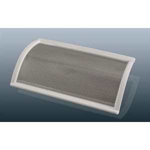 Champion 2000+ Replacement Fine Hole Screen White