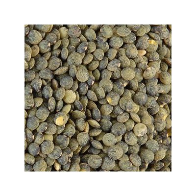 Mumm's Certified Organic Green French Lentils 275gr
