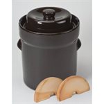 Schmitt 30 Litre Gartopf German Fermenting Crock Pot